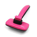 Dog Slicker Brush for Shedding & Grooming