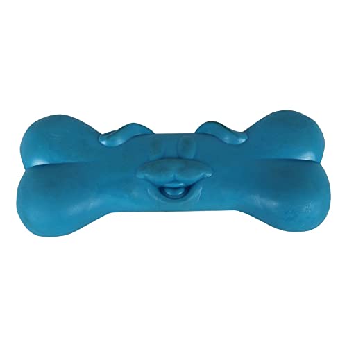 Mouth Print Rubber Toys For Small/Medium Dogs