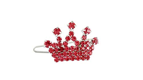 Hair Clip For Pets(Crown)