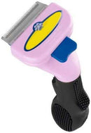 Short Hair Pet DeShedding Tool for Dogs and Cats