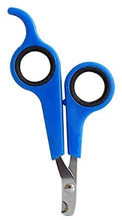 Emily Pets Nail Cutter Scissor for Small dogs and Puppies
