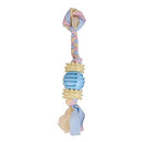 Double Knot Rope Spike Ball Dog Toy