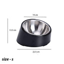 Stainless Steel Bowl For Dogs Cats