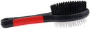 2-in-1 Pet Brush  Grooming & Massaging Tool for Dogs & Cats