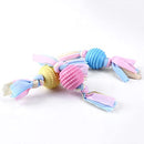 Durable Rubber  Bite Resistant Dog Chew Toy