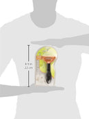 Fobnimarut Professional Pet Product Deshedding Tool for Pets(Small)