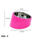 Stainless Steel Bowl For Dogs Cats