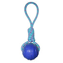 Ball On Rope Toy For Dogs