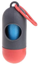 Emily Pets 30 Sheets Portable Dog Poop Garbage Bags roll with Dispenser Cum Holder