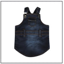 Dog Corduroy Jumpsuit