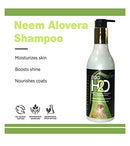 Neem Aloe Vera Pet Shampoo  Natural, Chemical-Free for Cats & Dogs