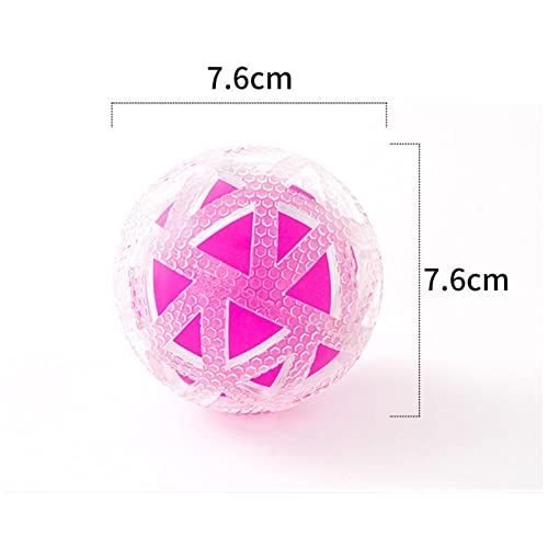 Squeaky Rubber Ball Toys For Dog