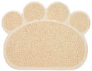 Cat Litter Box Mat  Waterproof  Cat Litter Floor pad