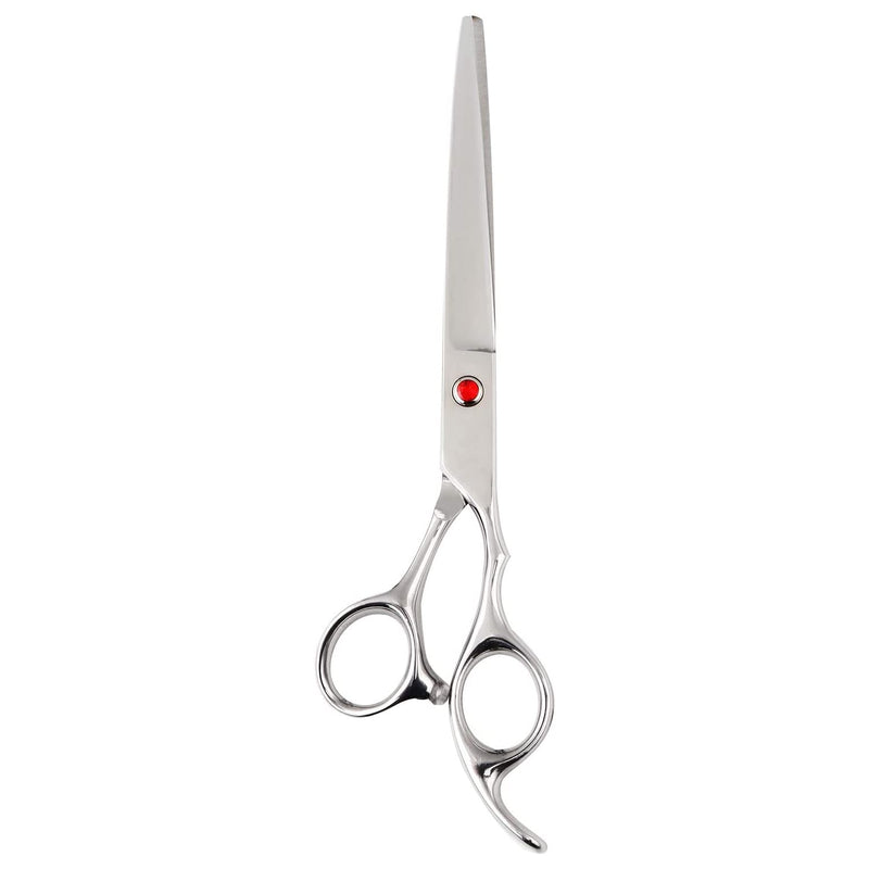 Emily Pets Professional Pet Dog Grooming Scissors Suit ring, Cutting & Curved & Thinning shears