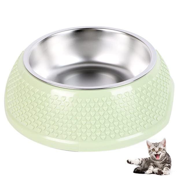 Bowl For Dogs Cats ( Pack of 2 )
