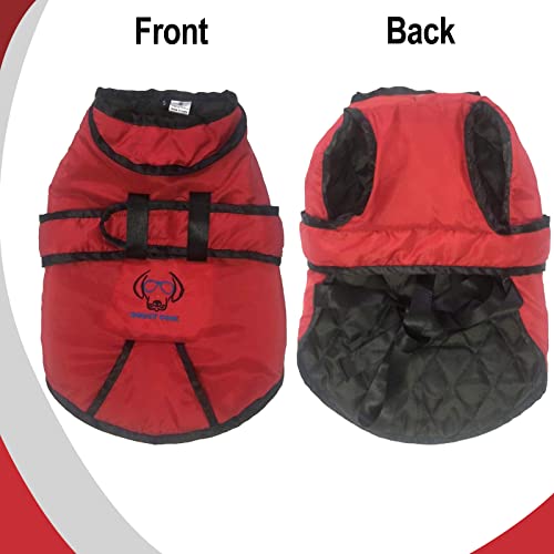 Winter Jacket For Dog Cats and Rabbit