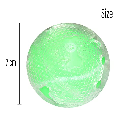 Aggressive Chewers Interactive Balls Toy For Dogs