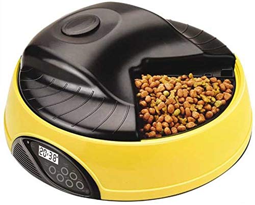 Automatic Feeder For Pets