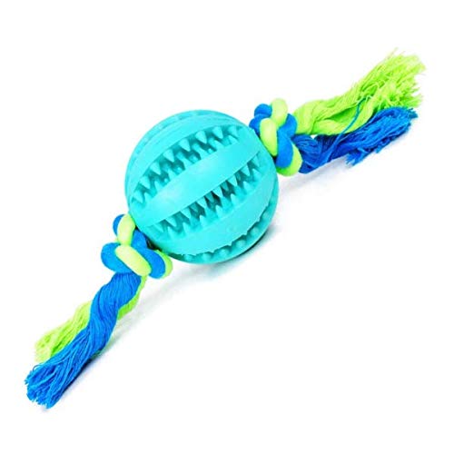 Dog Chew Ball Interactive Toy(Medium)