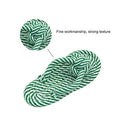 Cotton Rope Slipper Dog Chew Toy