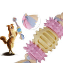 Double Knot Rope Spike Ball Dog Toy