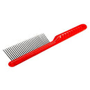 Stainless Steel Flea & Shedding Comb for Puppies