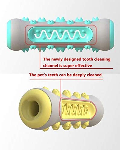 Emily Pets Bone Toothbrush Dog Toy for Dogs