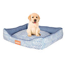 Simple Sleeper Self-Warming Pet Bed for Cats & Small/Medium Dogs