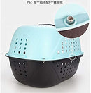 Versatile Pet Crate for Cats, Rabbits And Small Animals