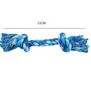 Natural Cotton Rope Dog Toy for Teeth Cleaning
