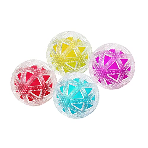 Squeaky Rubber Ball Toys For Dog