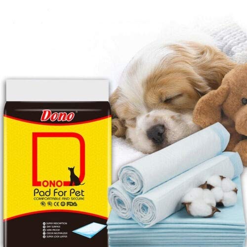 DONO Training Pads for Dogs Pets Comfortable and Secure