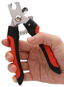 Pet Nail Cutter with Filler for Dogs and cats