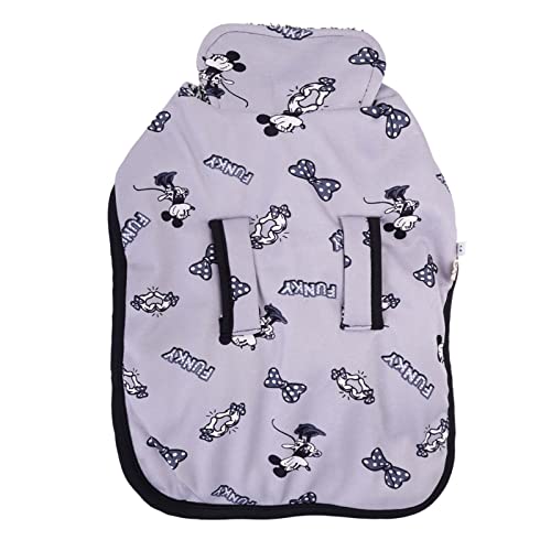 Printed Winter Jacket For Dog Cats And Rabbit