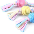 Durable Rubber  Bite Resistant Dog Chew Toy