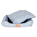 Simple Sleeper Self-Warming Pet Bed for Cats & Small/Medium Dogs