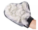 Pet Grooming Glove For Deshedding, Bathing And Massaging