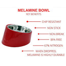 Stainless Steel Bowl For Dogs Cats
