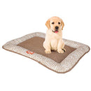 Rectangular Pet Bed for Cats and Small to Medium Dogs