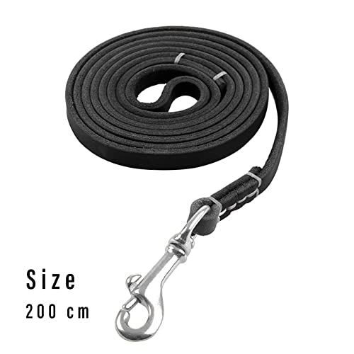 Leather Leash For Dogs