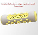 Bone Toothbrush Dog Toy for Dogs