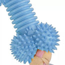 Non-Toxic Rubber and Cotton Chew Toy for Dogs