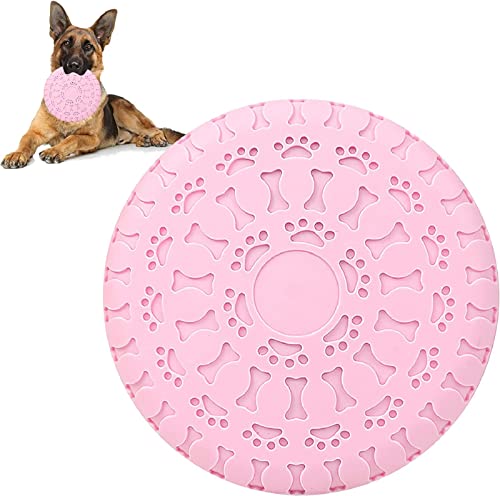 Training Frisbee Dog Chew Toys