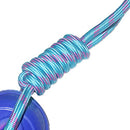 Ball On Rope Toy For Dogs