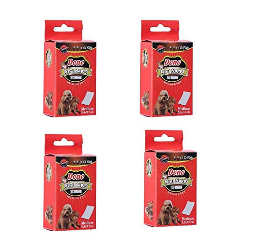 Mini Nappy(Pack of 4)