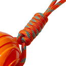 Ball On Rope Toy For Dogs