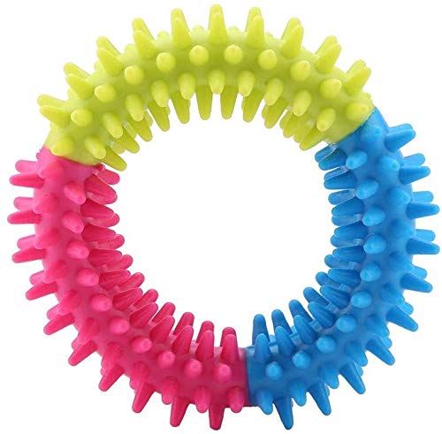 Chew Rubber Ring Toy For Pets