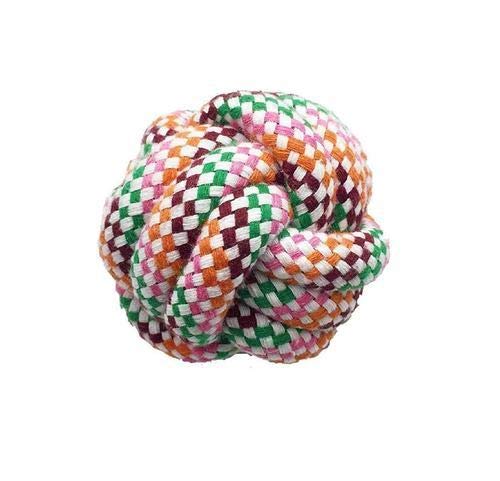 Emily Pets Cotton Rope Ball Toy For Dog
