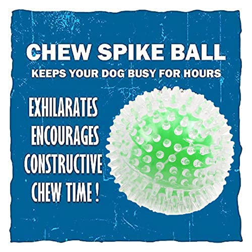Ball With Solid Squeaky Sound Good For Dogs
