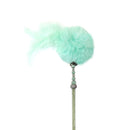 Modern Cat Wand Toy With Bell & Tassel Fun Cat Toy